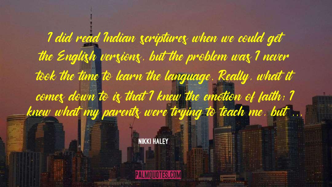 Punjabi quotes by Nikki Haley