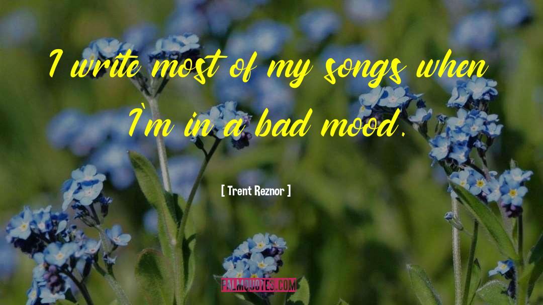 Punjabi Songs quotes by Trent Reznor