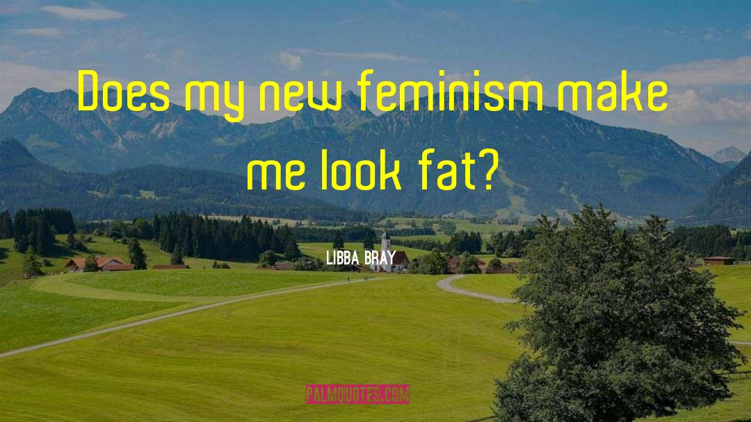 Punk Feminism quotes by Libba Bray