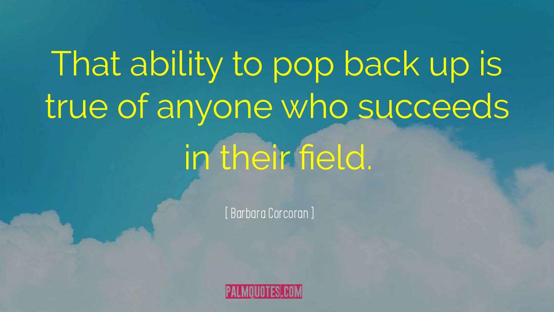 Punk Pop quotes by Barbara Corcoran