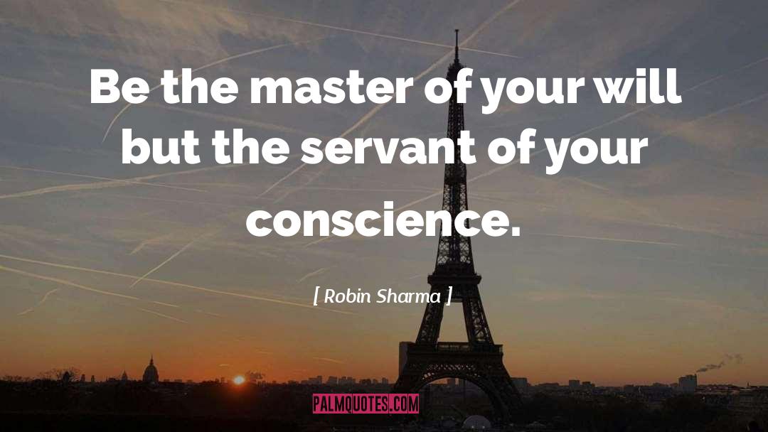 Puppet Masters quotes by Robin Sharma
