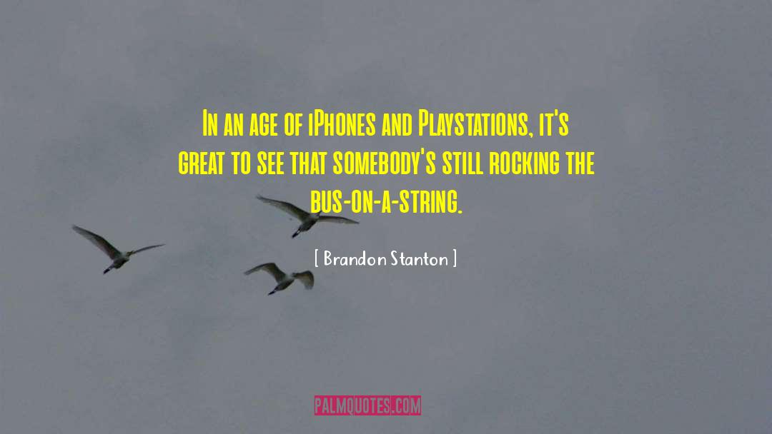 Puppets On A String quotes by Brandon Stanton