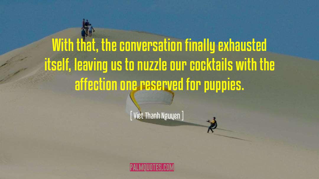 Puppies For Dummies quotes by Viet Thanh Nguyen