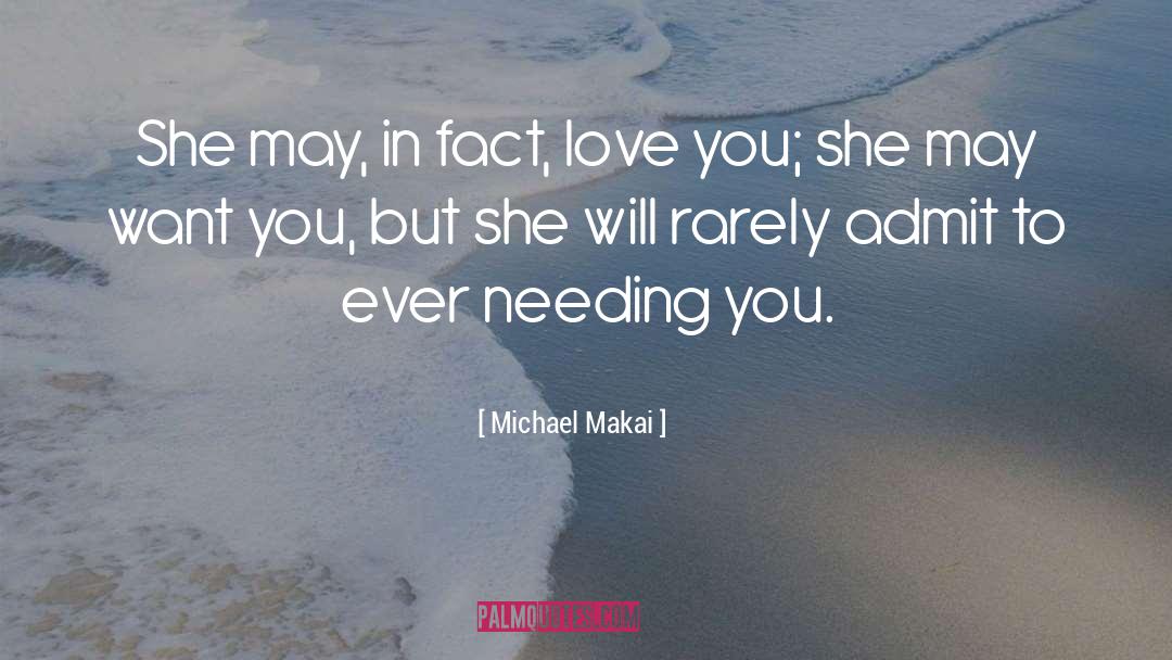 Puppy Love quotes by Michael Makai