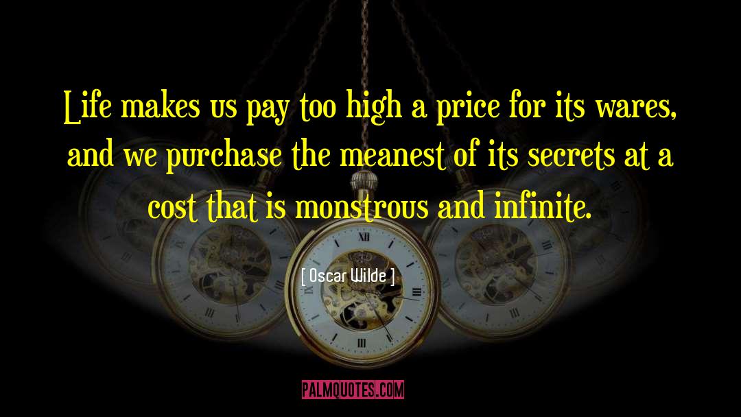 Purchase quotes by Oscar Wilde