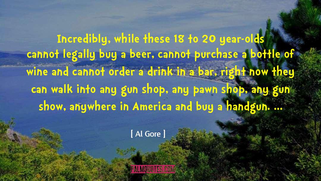 Purchase quotes by Al Gore