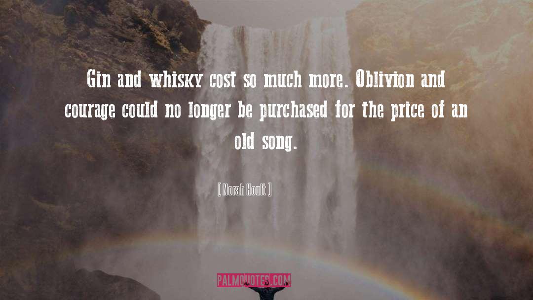 Purchased quotes by Norah Hoult