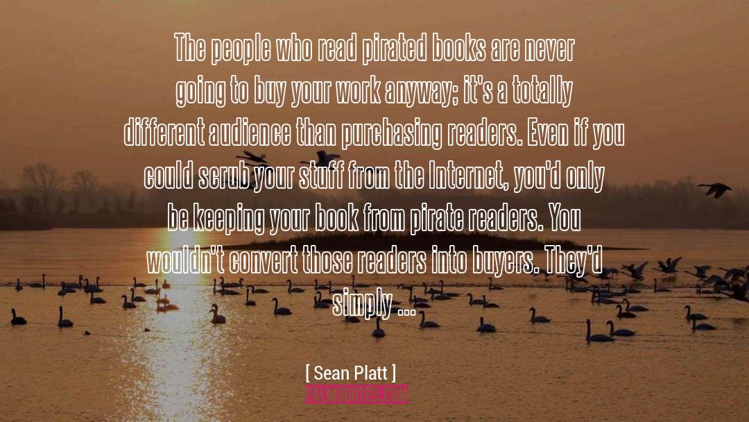 Purchasing quotes by Sean Platt