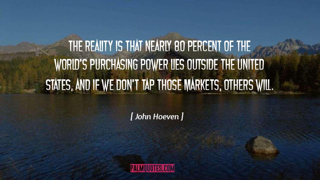 Purchasing quotes by John Hoeven