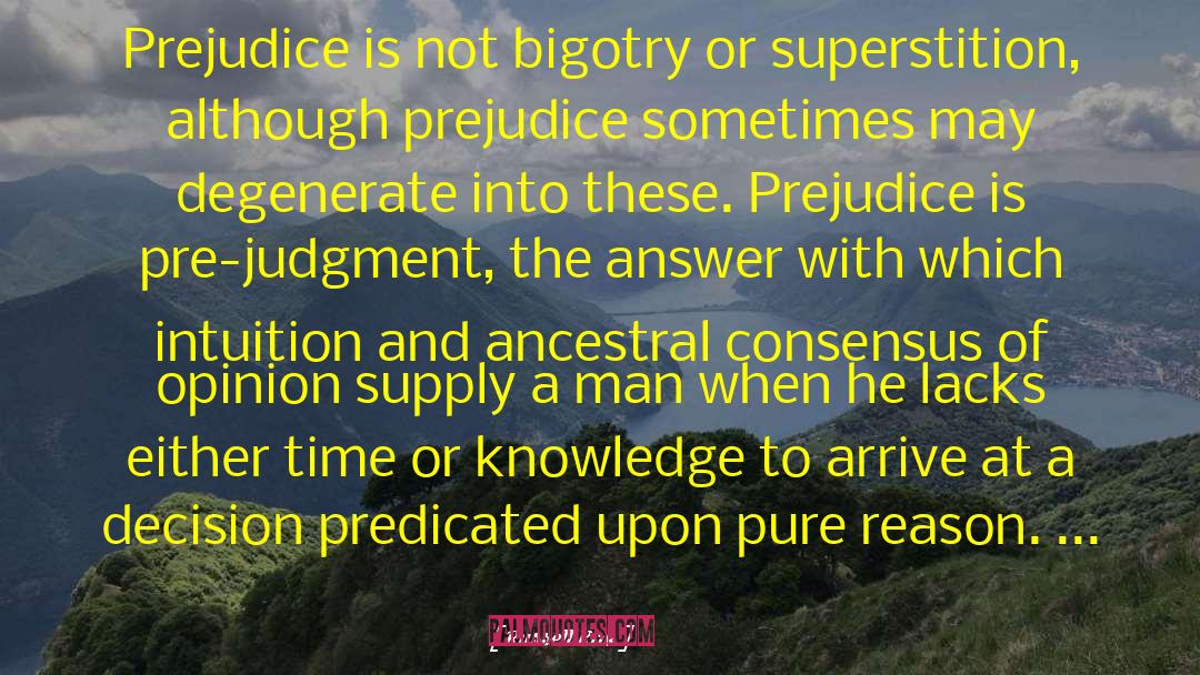 Pure Consciousness quotes by Russell Kirk