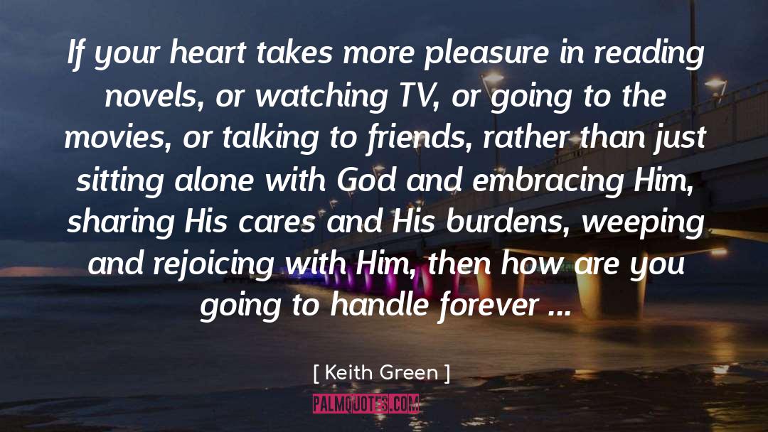 Pure Heart Christian quotes by Keith Green