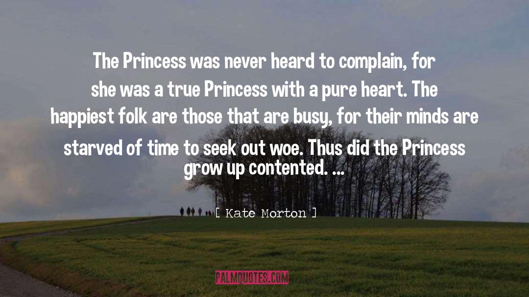 Pure Heart quotes by Kate Morton