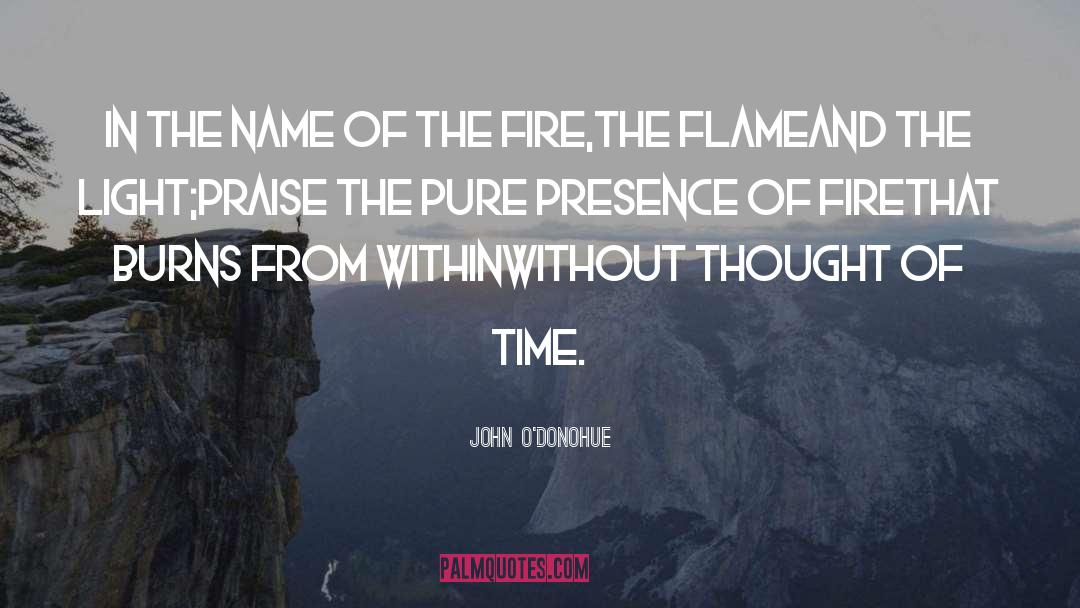 Pure Hearted quotes by John O'Donohue