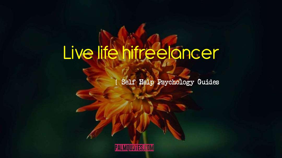 Pure Life quotes by Self-Help Psychology Guides
