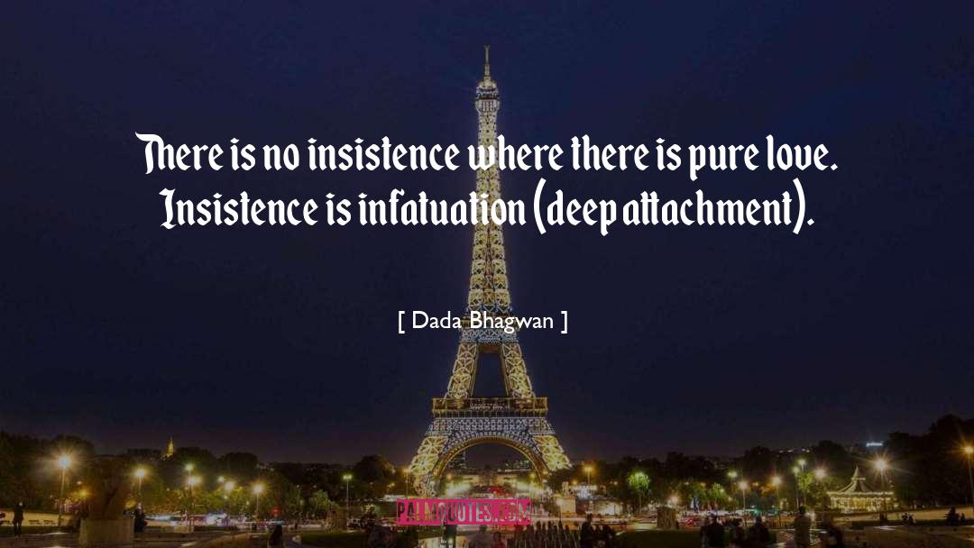 Pure Love quotes by Dada Bhagwan