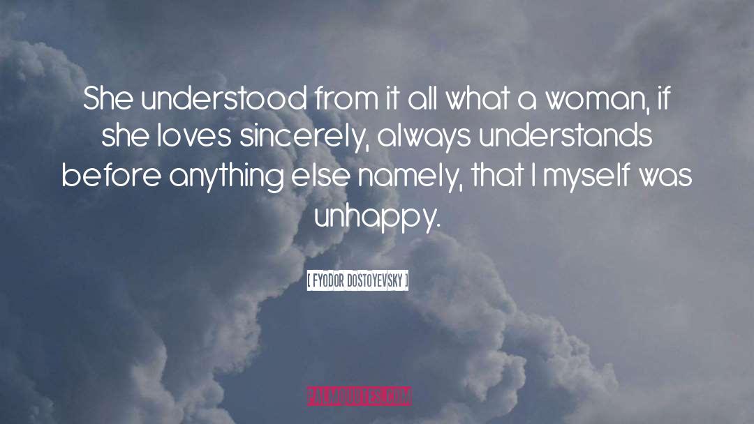 Pure Love quotes by Fyodor Dostoyevsky