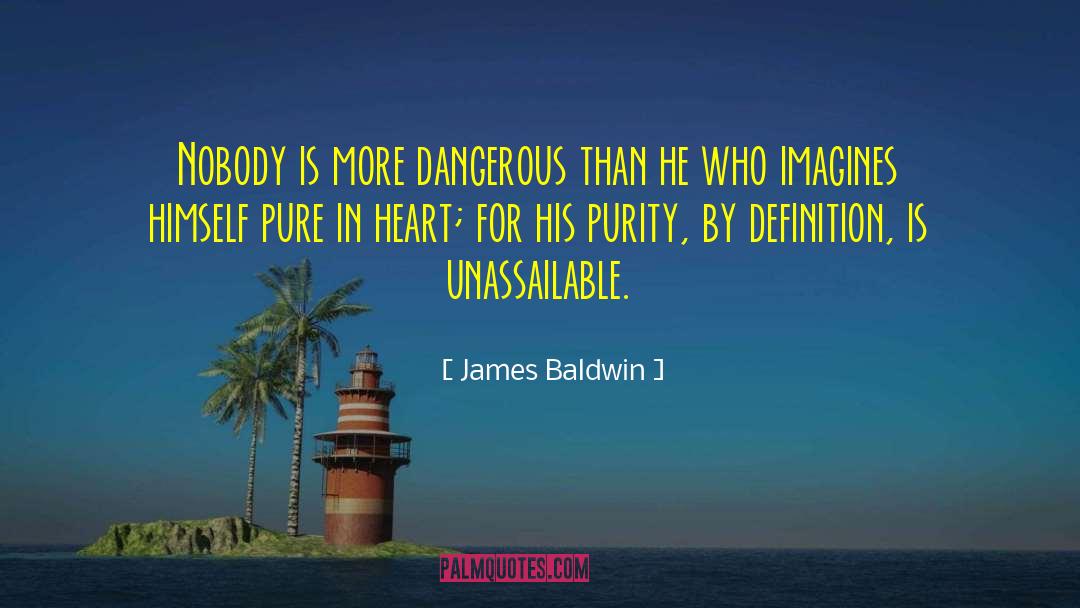 Pure Punjaban quotes by James Baldwin