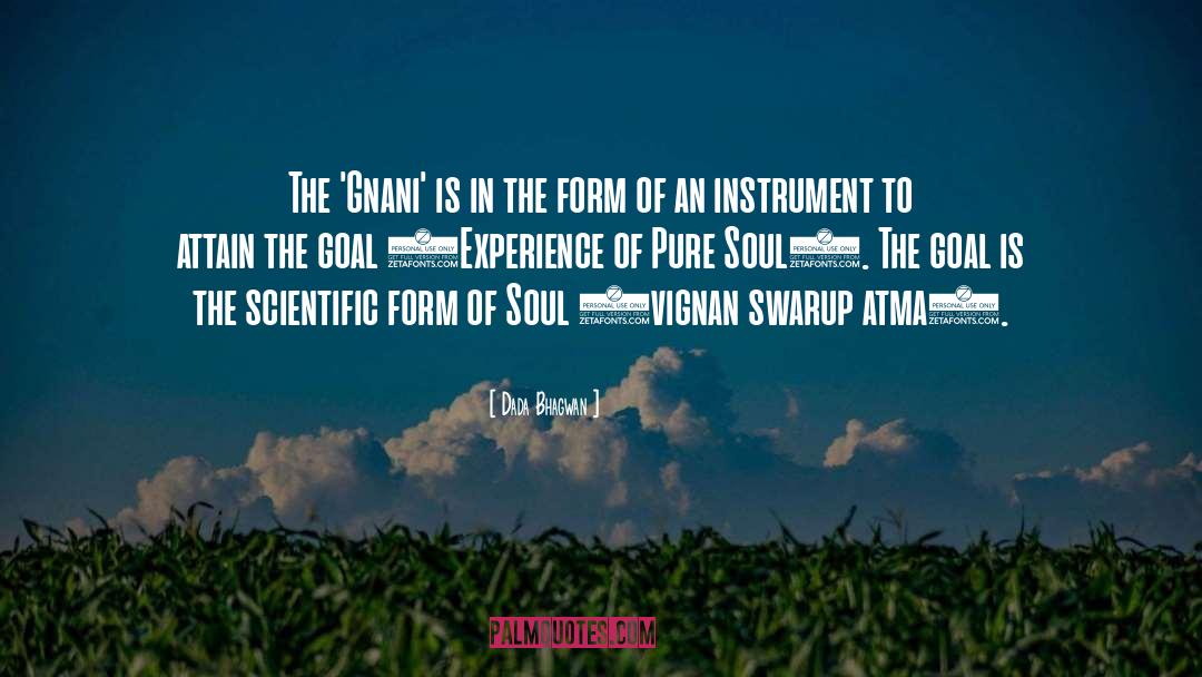 Pure Soul quotes by Dada Bhagwan