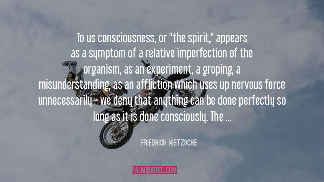 Pure Spirit quotes by Friedrich Nietzsche