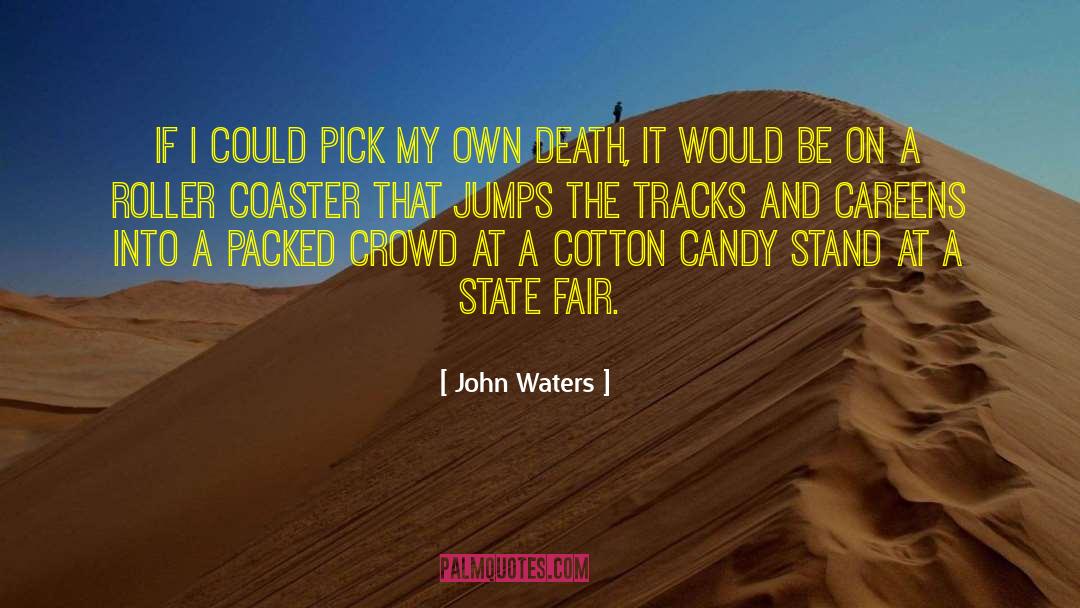 Pure State quotes by John Waters