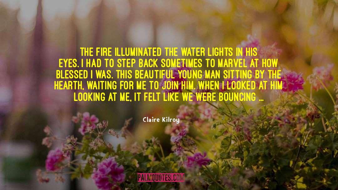 Pure Water quotes by Claire Kilroy