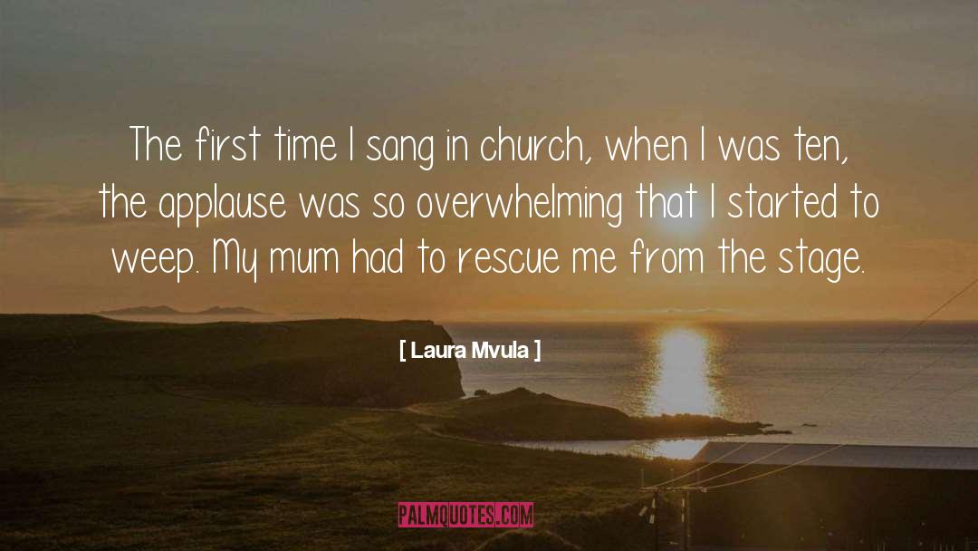 Purebred Rescue quotes by Laura Mvula