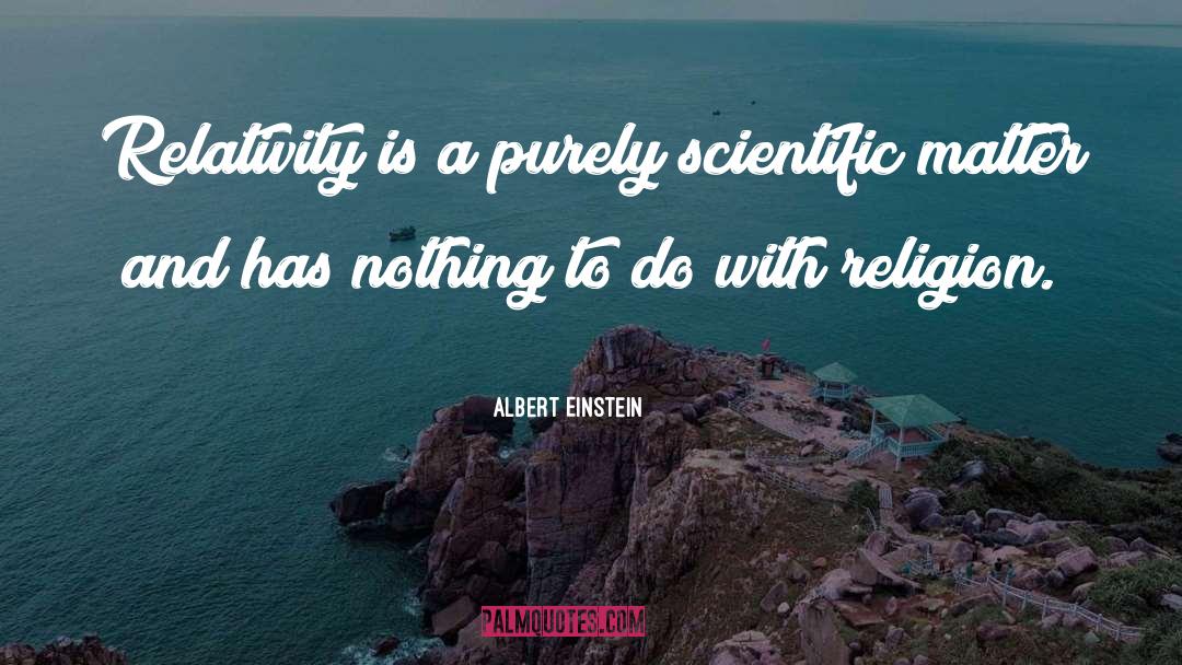 Purely quotes by Albert Einstein