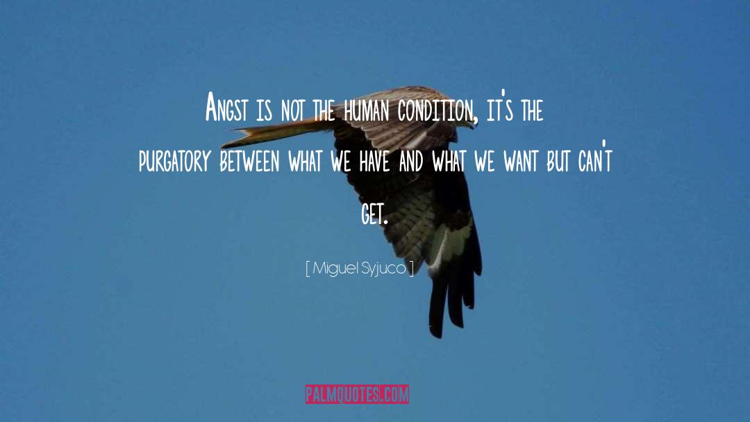 Purgatory quotes by Miguel Syjuco