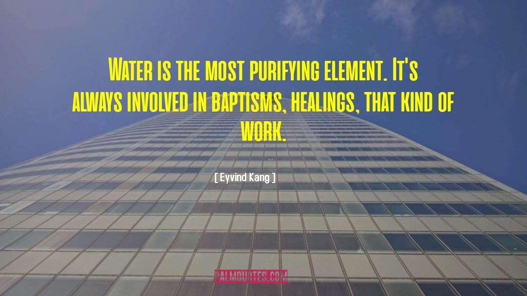 Purifying quotes by Eyvind Kang