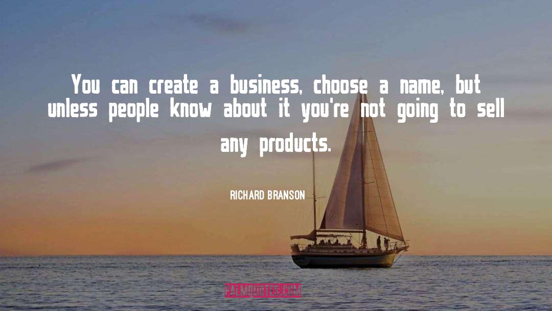 Puristic Products quotes by Richard Branson