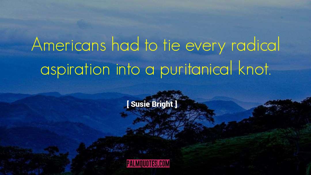 Puritanical quotes by Susie Bright