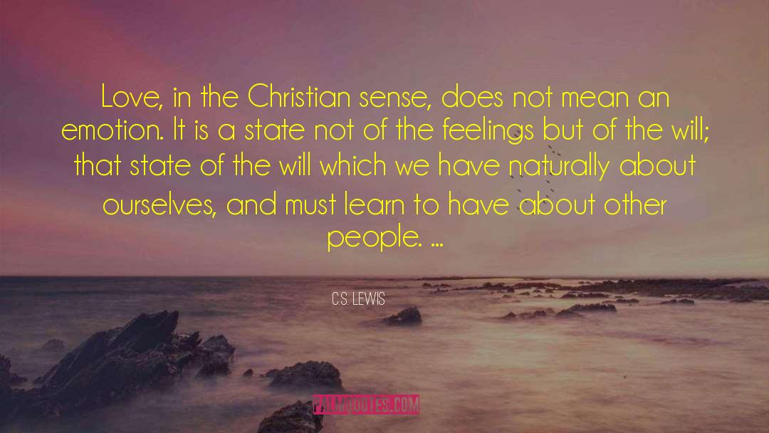 Purity And Love quotes by C.S. Lewis