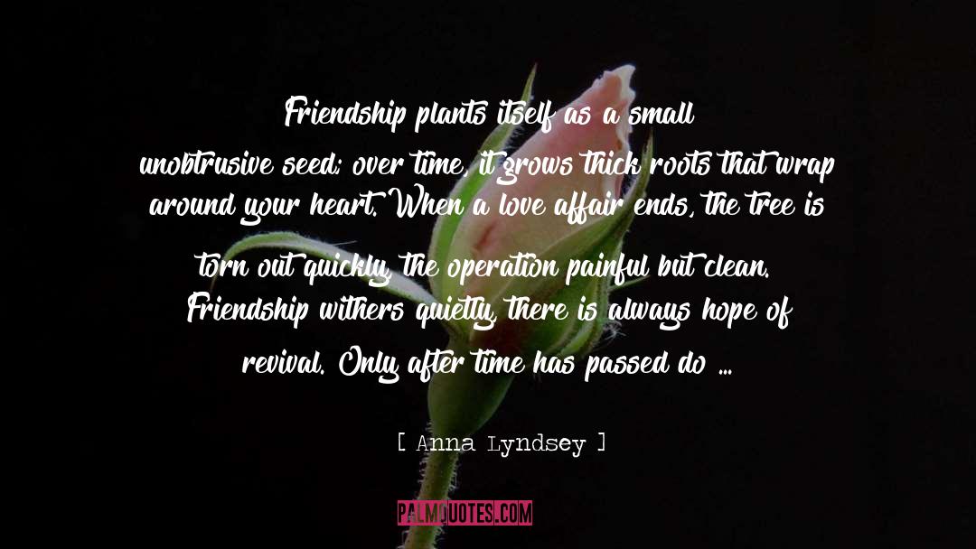 Purple Heart quotes by Anna Lyndsey