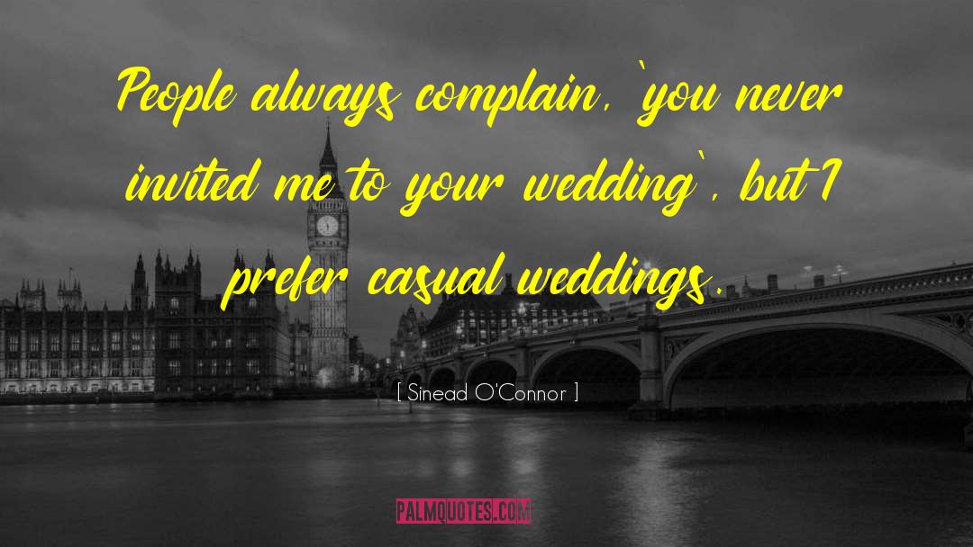 Purple Wedding quotes by Sinead O'Connor