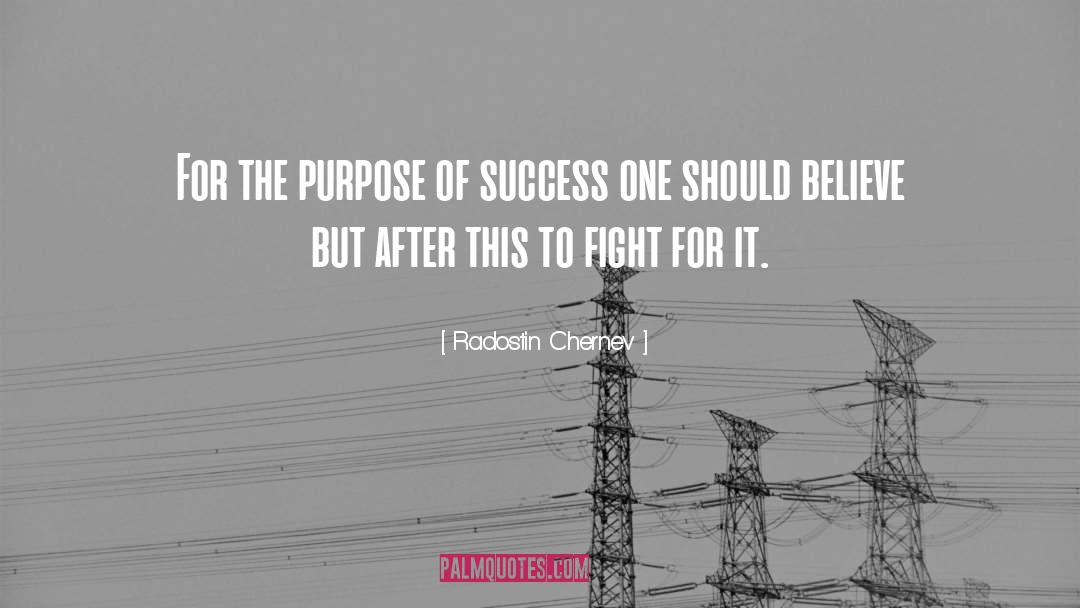 Purpose Calling quotes by Radostin Chernev