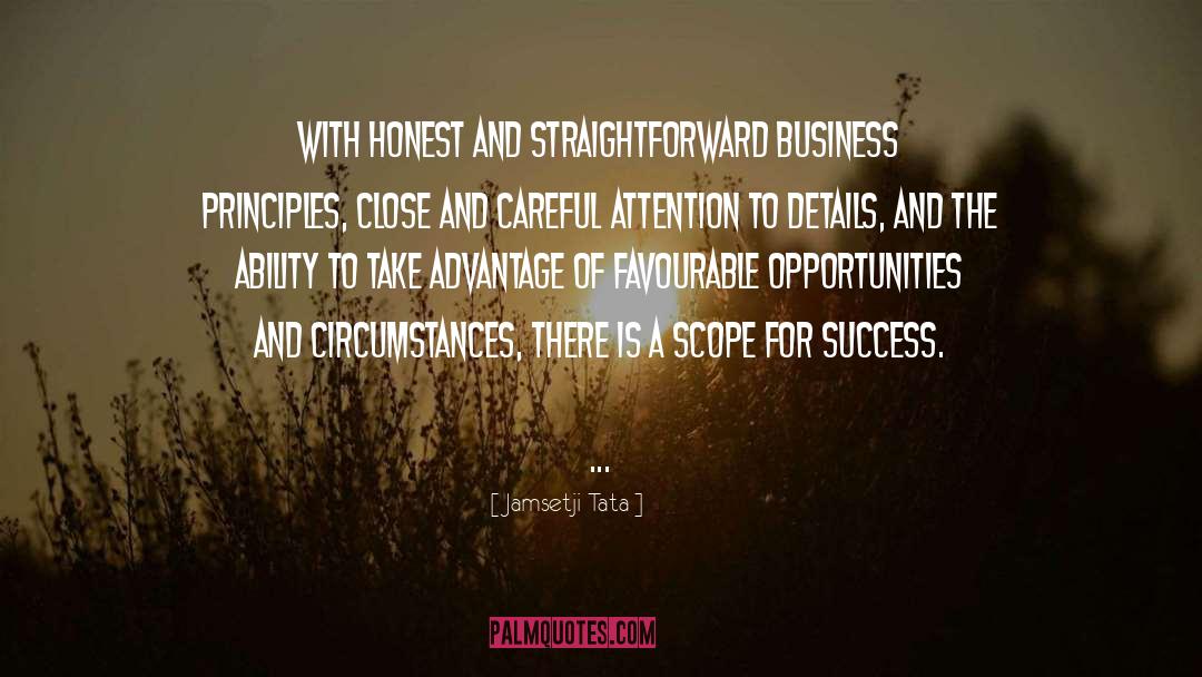 Purpose Of Business quotes by Jamsetji Tata