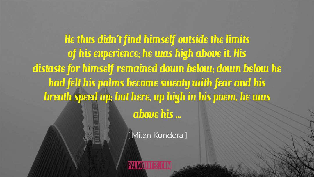 Purpose Of Prayer quotes by Milan Kundera