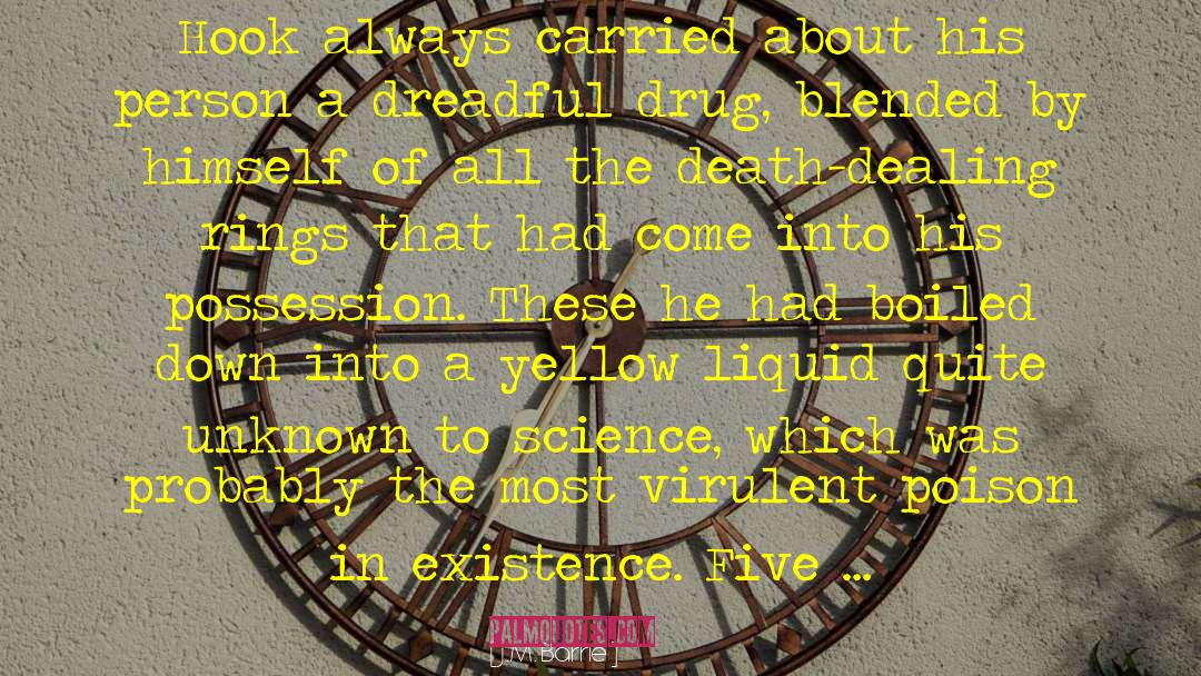 Purpose Of Science quotes by J.M. Barrie