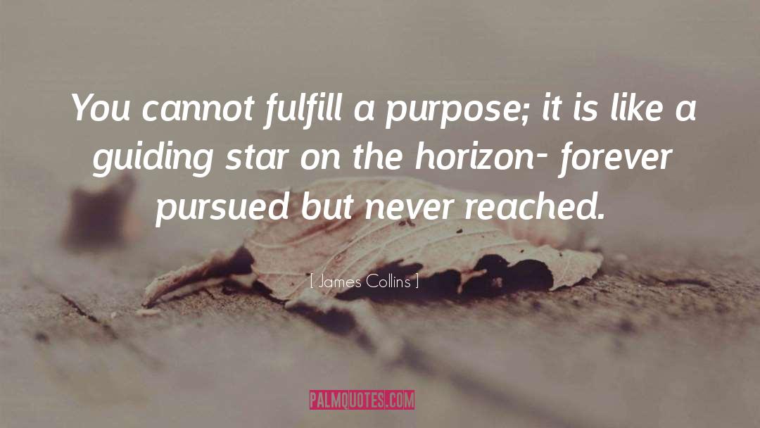 Purpose quotes by James Collins