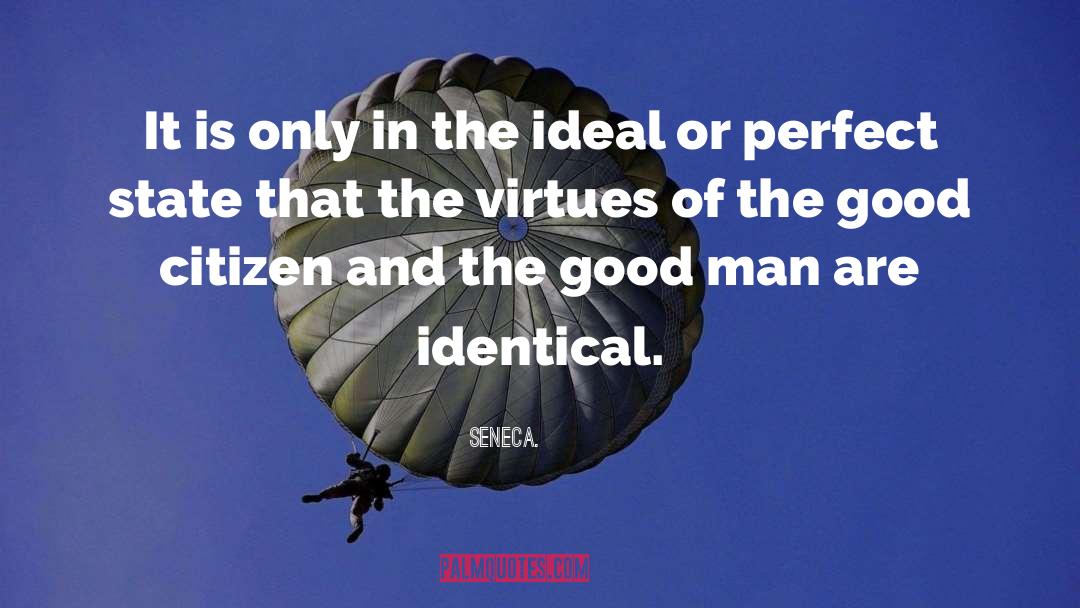 Purposeful Citizen quotes by Seneca.
