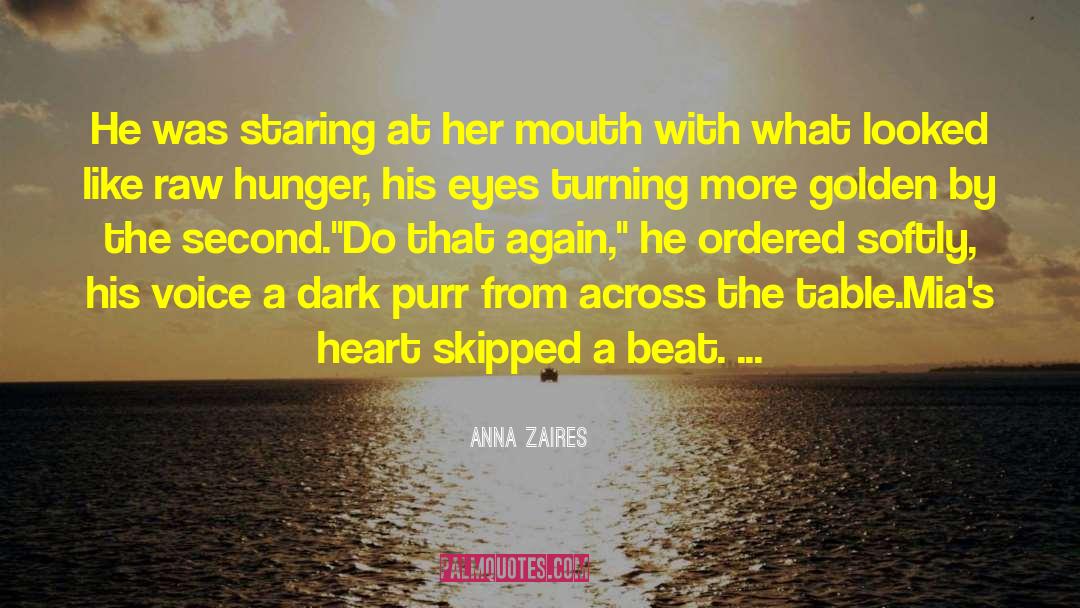 Purr quotes by Anna Zaires