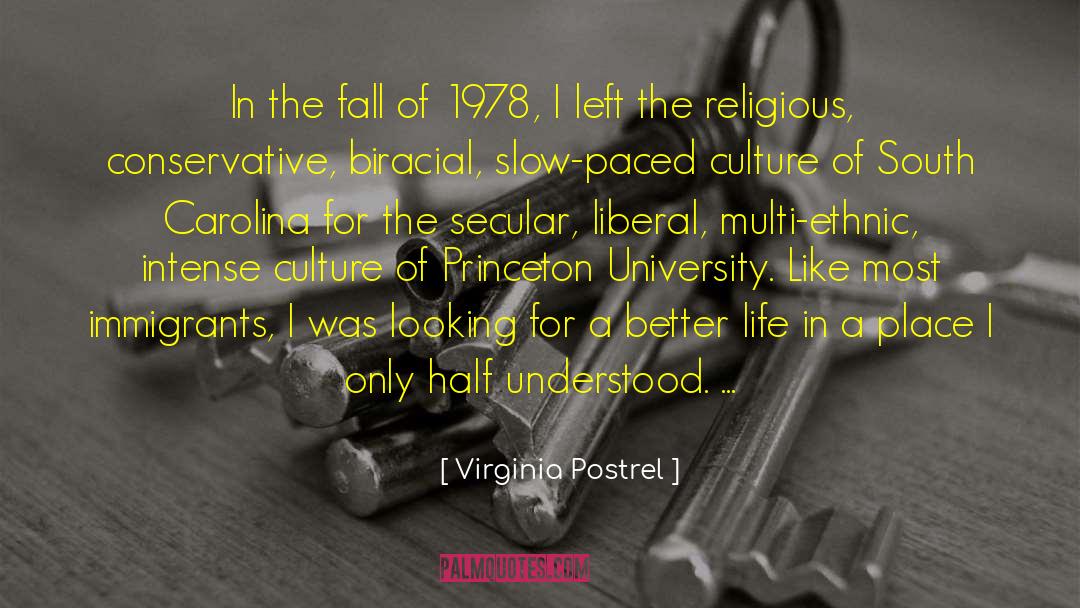 Pursers Princeton quotes by Virginia Postrel