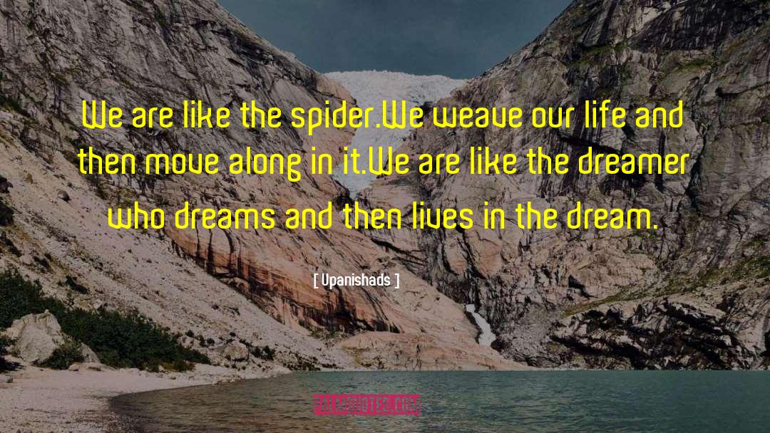 Pursue Dreams quotes by Upanishads