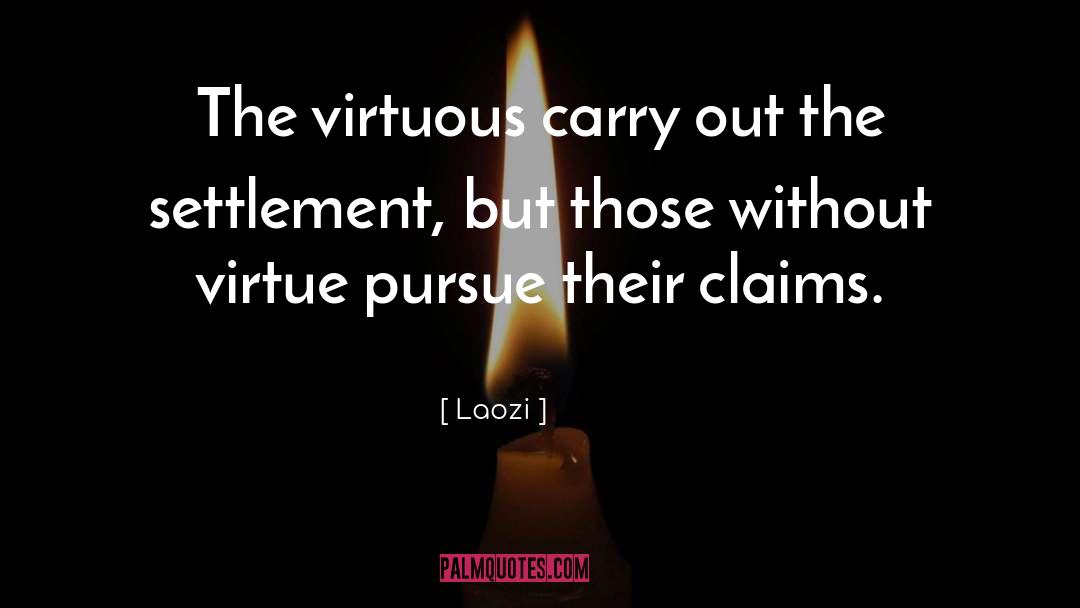 Pursue Excellence quotes by Laozi