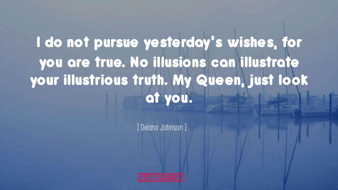 Pursue Your Purpose quotes by Delano Johnson