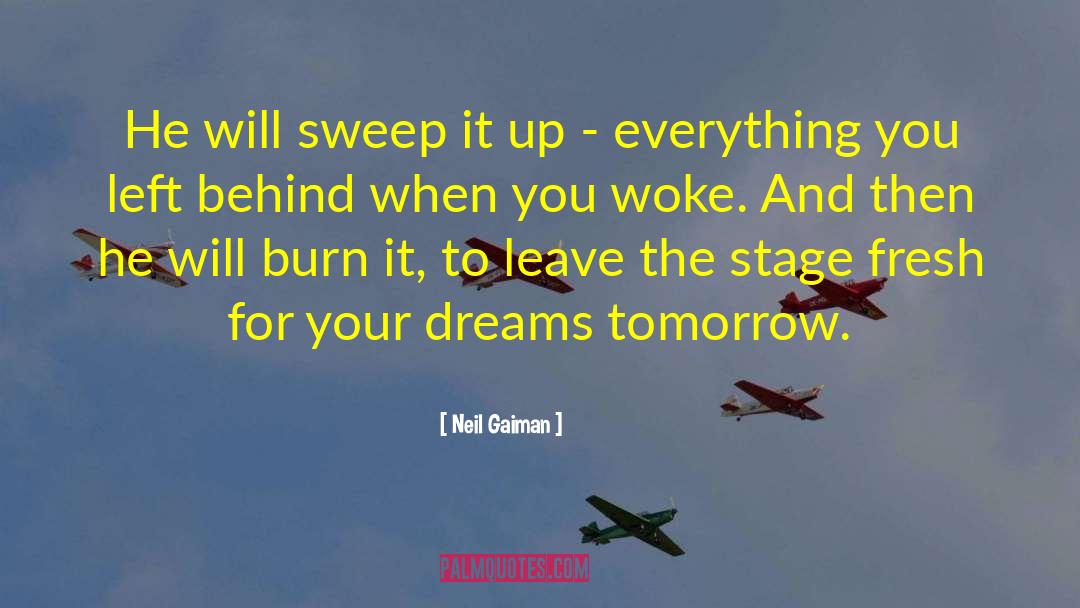 Pursuing Your Dreams quotes by Neil Gaiman