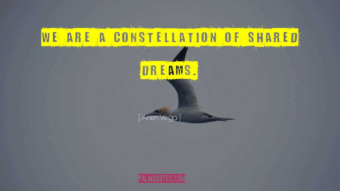 Pursuit Of Dreams quotes by Arien Vega
