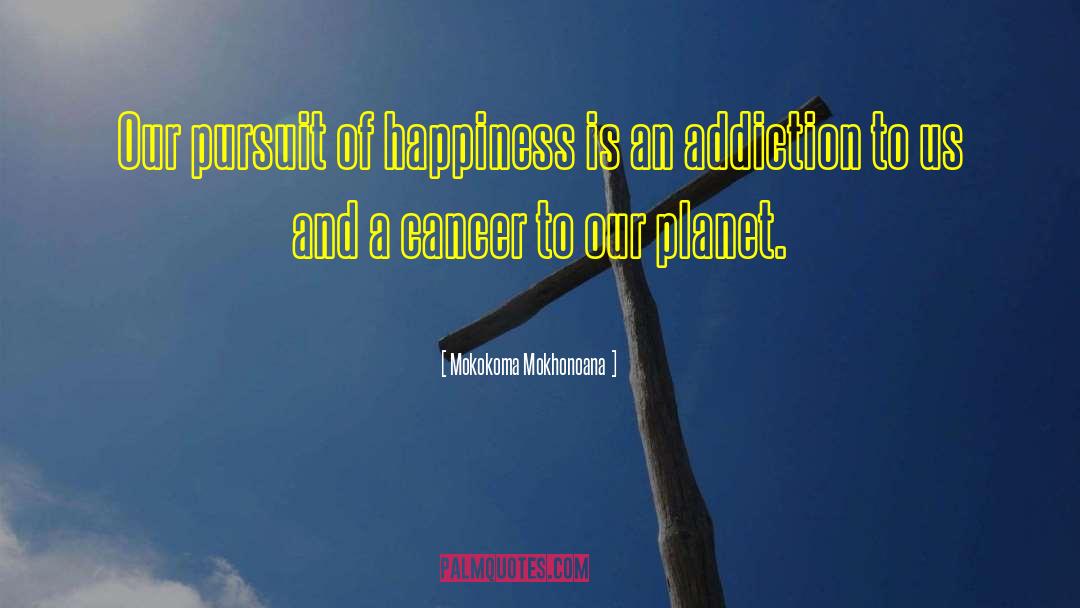 Pursuit Of Happiness quotes by Mokokoma Mokhonoana