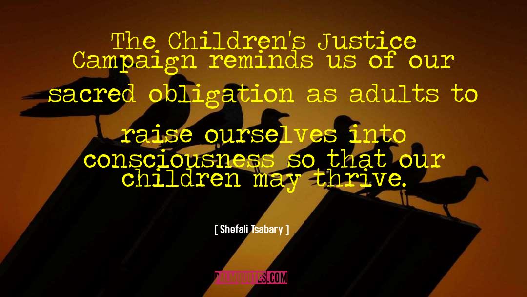 Pursuit Of Justice quotes by Shefali Tsabary