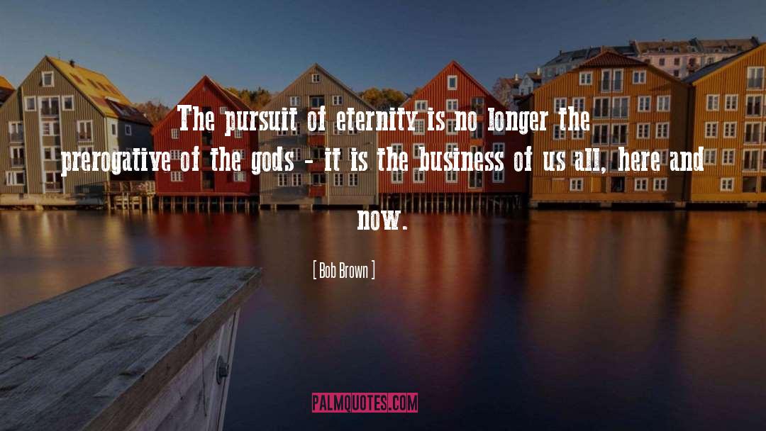 Pursuit Of Prosperity quotes by Bob Brown